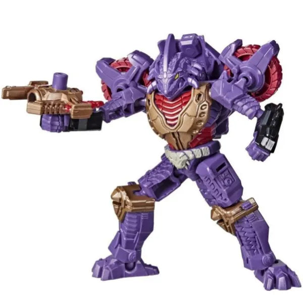 Transformers Toys Generations Legacy Core Iguanus Action Figure Collectibles alternate