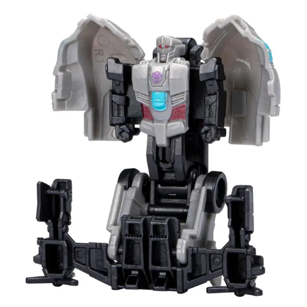 Transformers Toys EarthSpark Tacticon Megatron Action Figure Collectible Toy For Kids alternate