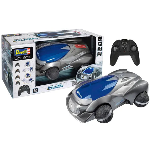 Revell RC Future Car Rolling Thunder (RCFS115)