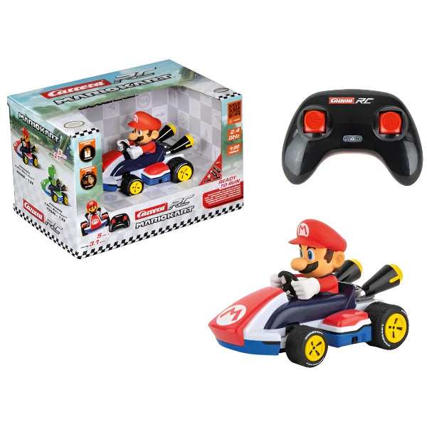 Carrera Rc Mario Kart Mario Race Kart 1:32 Remote Control Car