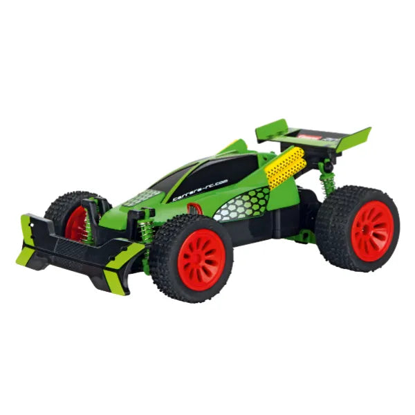 Carrera Remote Control Green Lizzard Ii 1:20 Scale