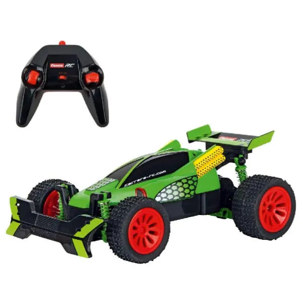 Carrera Remote Control Green Lizzard Ii 1:20 Scale alternate