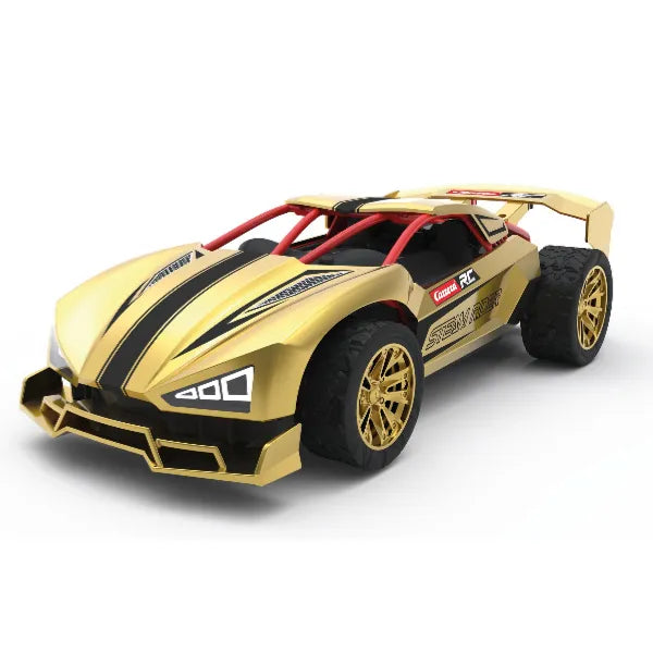 Carrera Remote Control Steam Rider 1:16 Scale