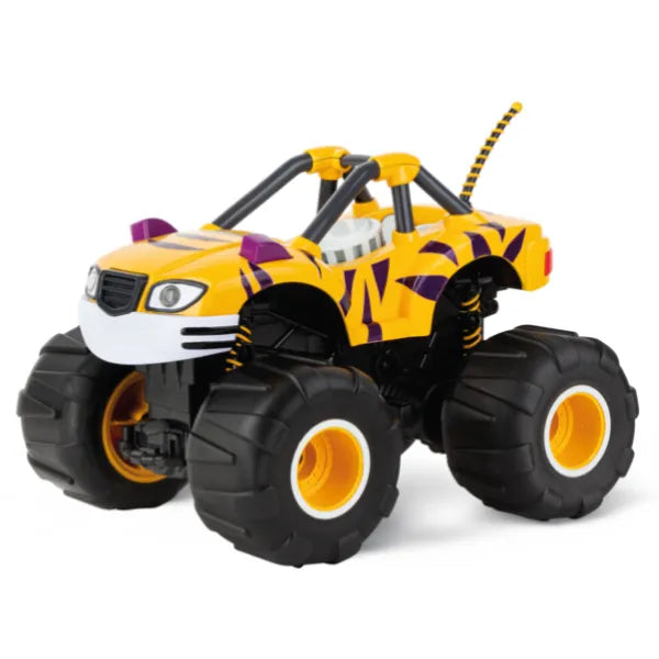 Carrera Remote Control Blaze and the Monster Machines - Stripes -1:18 Scale alternate