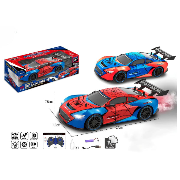 High-Speed Drift Racer Remote Control Car – 1:16 Scale