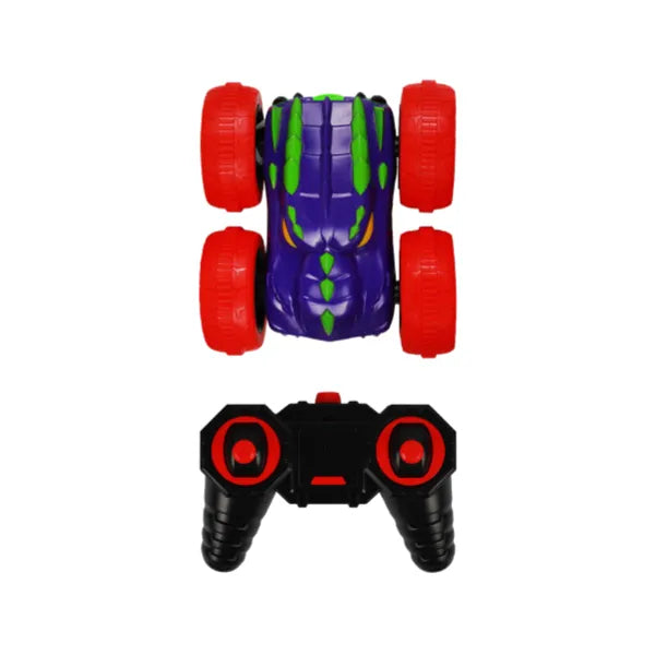 Teamsterz - Flipsterz Flip Over Monster Remote Control Rc Car alternate