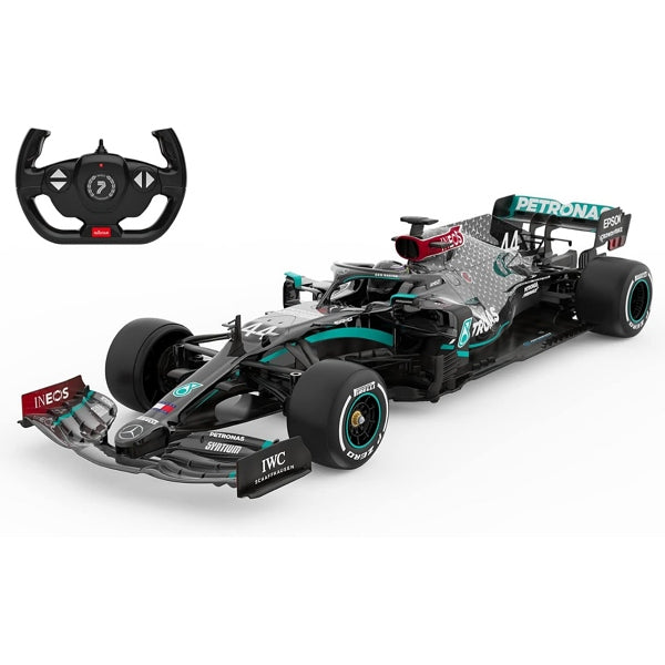 Rastar Rc Car  2.4Ghz Mercedes-Amg F1 W11 Eq Performance Remote Control Car Scale 1:12