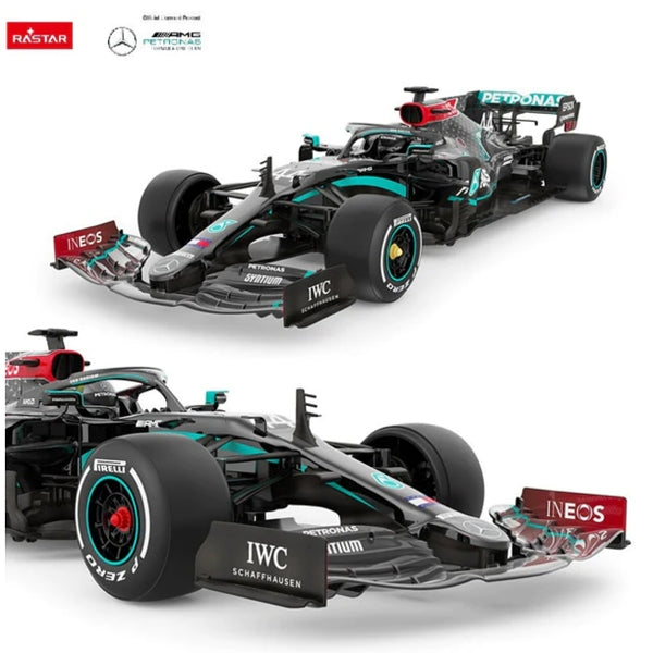 Rastar Rc Car  2.4Ghz Mercedes-Amg F1 W11 Eq Performance Remote Control Car Scale 1:12 alternate