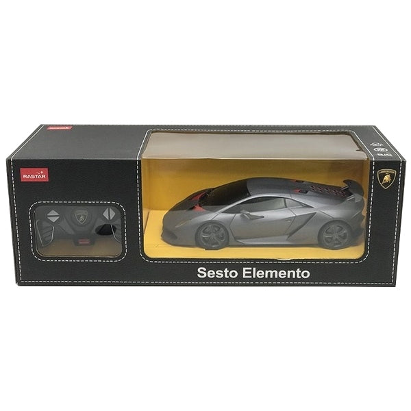 Rastar Lamborghini Sesto Elemento Remote Control Car-1:18 Scale