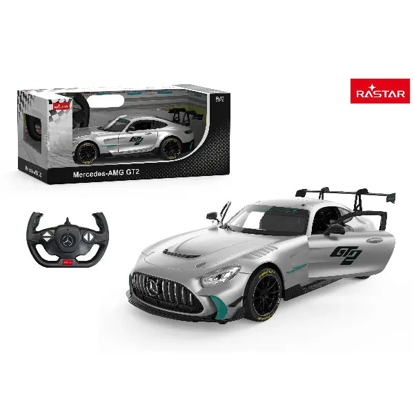 Rastar Mercedes-AMG GT2 Remote Control Car – Scale 1:14