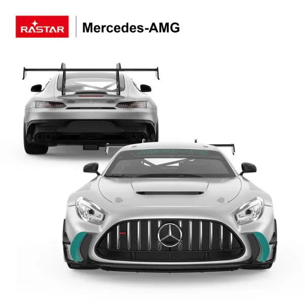 سيارة راستار مرسيدس-AMG GT2 بالتحكم عن بعد – مقياس 1:14 alternate