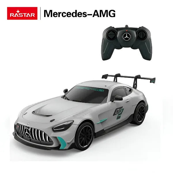 سيارة راستار مرسيدس-AMG GT2 بالتحكم عن بعد – مقياس 1:24