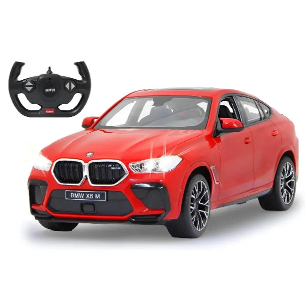 Rastar Bmw X6 Remote Control Car-Scale: 1 :24