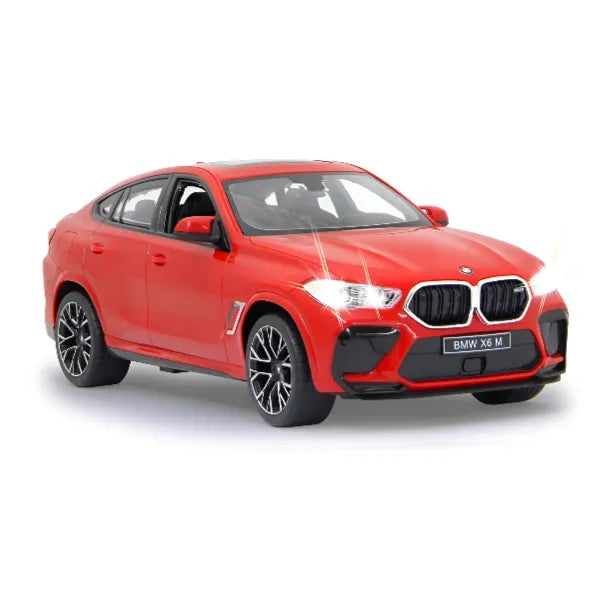 Rastar Bmw X6 Remote Control Car-Scale: 1 :24 alternate
