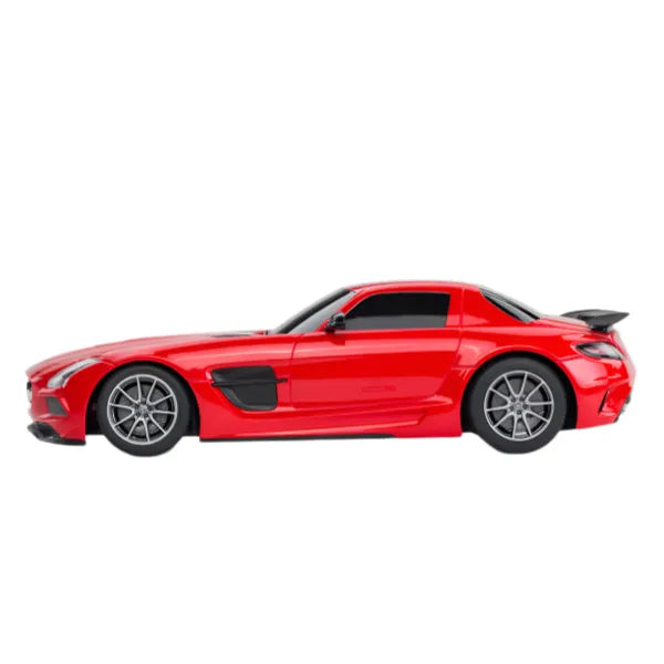 Rastar Mercedes-Benz SLS AMG  Remote Control Car 1:18 Scale - Red Colour alternate