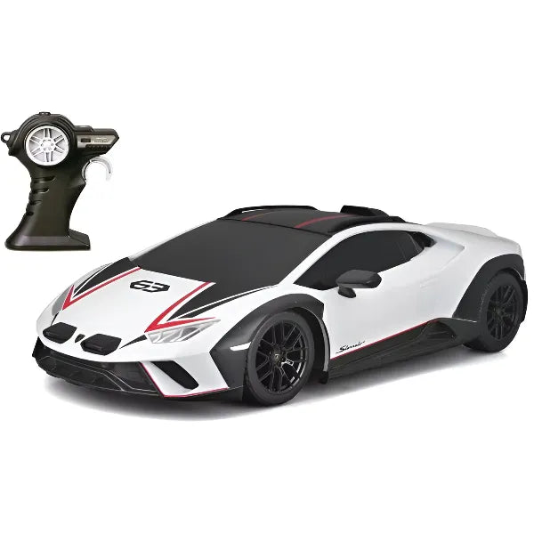 Maisto 1:14 RC Lamborghini Huracán Sterrato – High-Speed Remote Control Car for Kids
