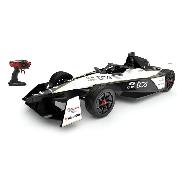 Formula E 1:14 Scale Remote Control Car Jaguar – Racing Edition
