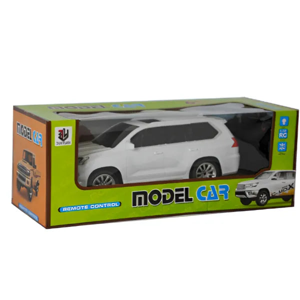 Lexus LX570 Remote Control Car Die Cast Metal Large Scale 1:12 RC Car