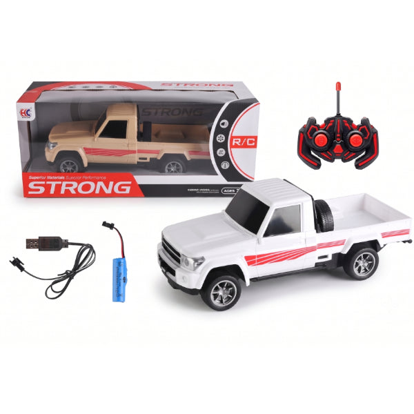 1:12 Scale Remote Control Pickup Truck-Assorted
