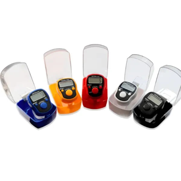 Thasbeeh Ring And Light Counter -1 Pieces Set