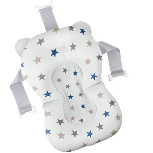 Moon Anti-Slip Baby Adjustable Bathtub