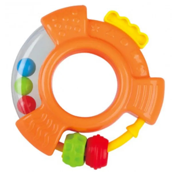 Playgo Bead Activity Ring Rattle toys For Babies alternate