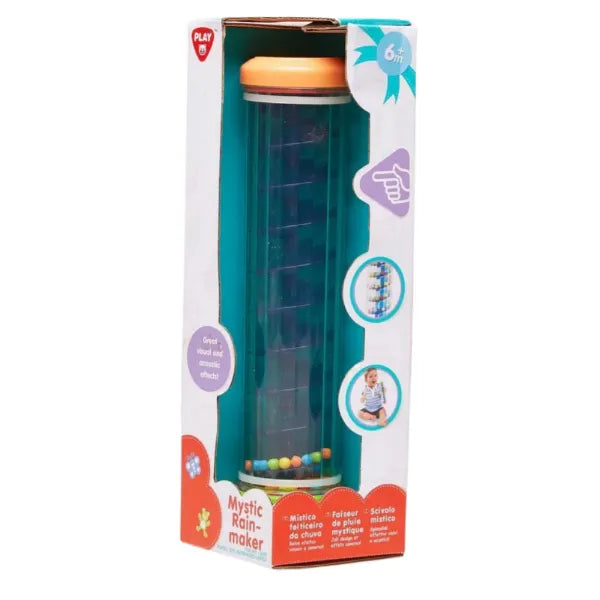 Playgo Mystic Rainmaker Rattle Toys For Babies