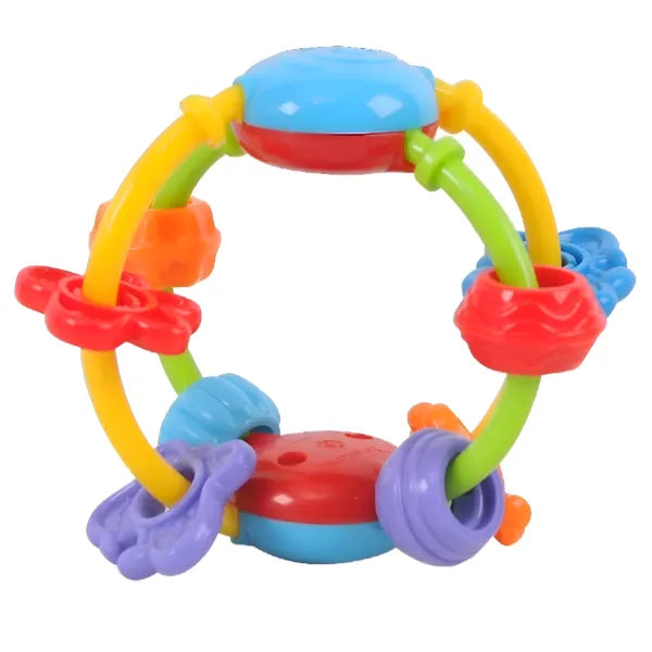 Playgo Mini Discovery Ball  Rattle Toys For Babies alternate
