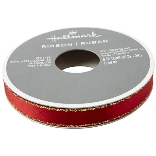 Hallmark Gift Wrapping Ribbon – 5.48 Meter