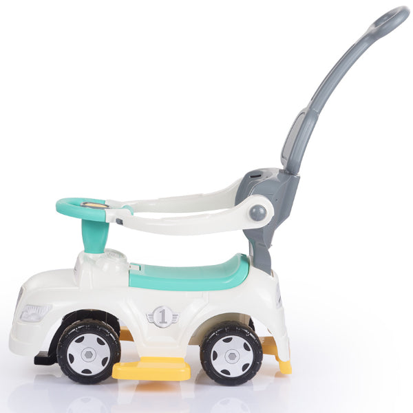 Dolu 3-In-1 Ride On Car For Kids alternate