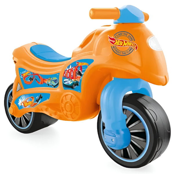 Dolu Hot Wheels My First Moto Ride On Balance Motorcycle
