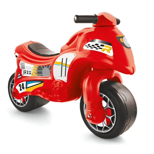 Dolu My First Moto Ride On Balance Motorcycle -Red - (ROAT95)