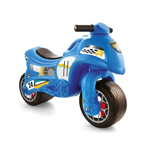 Dolu My First Moto Ride On Balance Motorcycle Blue - (ROAT96)