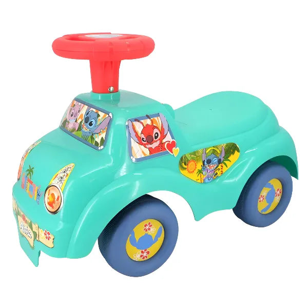 Kiddieland My First Stitch Ride-On for Kids