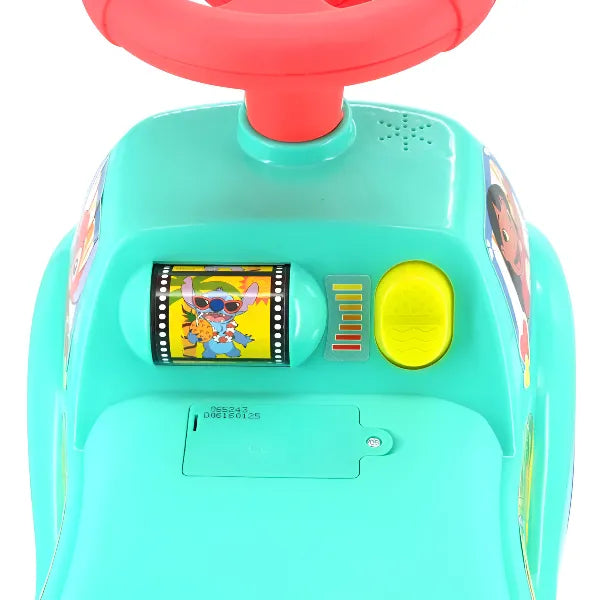 Kiddieland My First Stitch Ride-On for Kids alternate