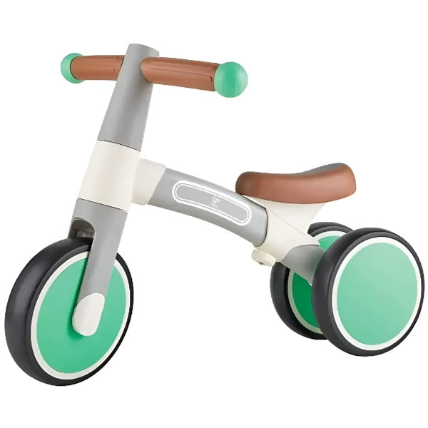 Balance Bike For Kids – Light Green From Hape
