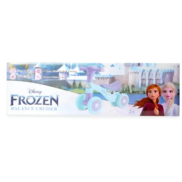 Disney Frozen  Balance Cruiser 4-Wheel Ride-On Balance Bike alternate