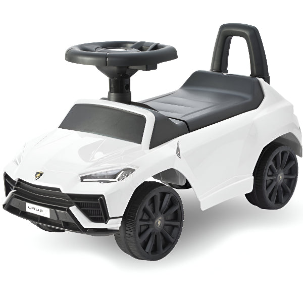 Lamborghini Urus Push Ride On Tolo Car -White