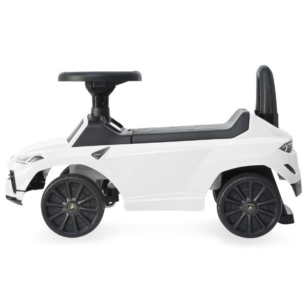 Lamborghini Urus Push Ride On Tolo Car -White alternate