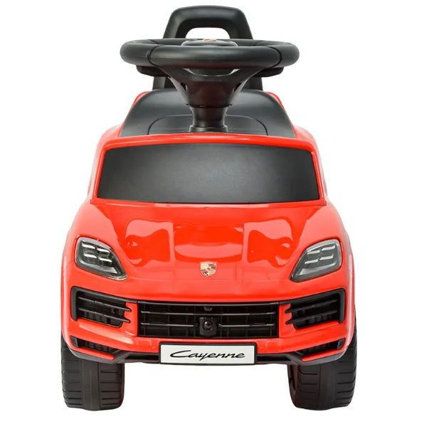 Porsche Cayenne Push Ride On Tolo Car - Red alternate