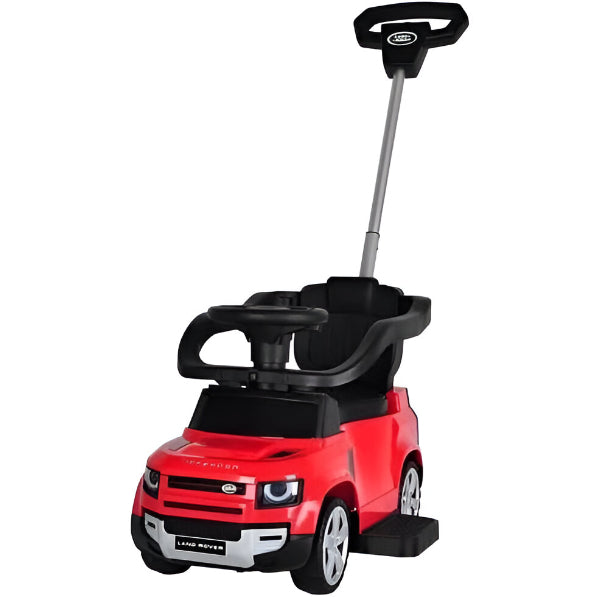 Land Rover Defender Push Ride-On Tolo Car-Red(ROGB195)