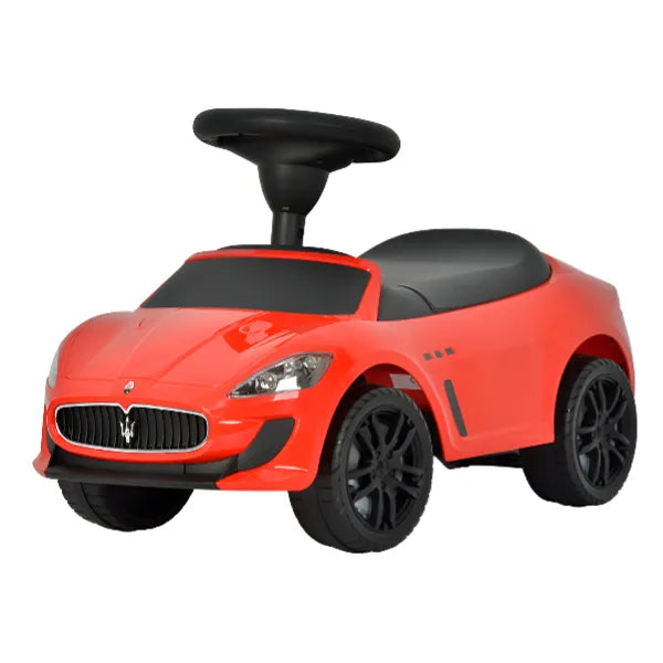 Maserati Push Ride On Tolo Car  - Red Colour