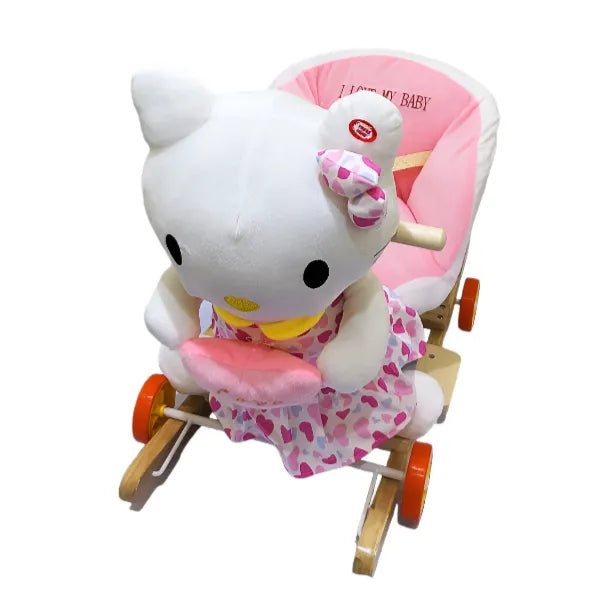 Hello Kitty Rocking Chair  Ride on