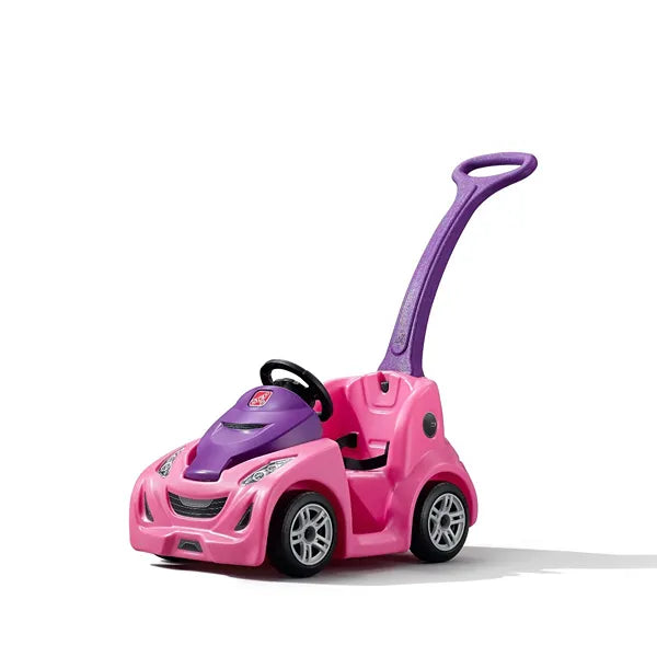 Step2 Push Around Buggy GT Pink – Ride-On Car