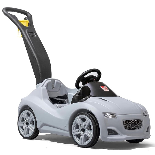 Step2 Whisper Ride Cruiser Kids Push Car