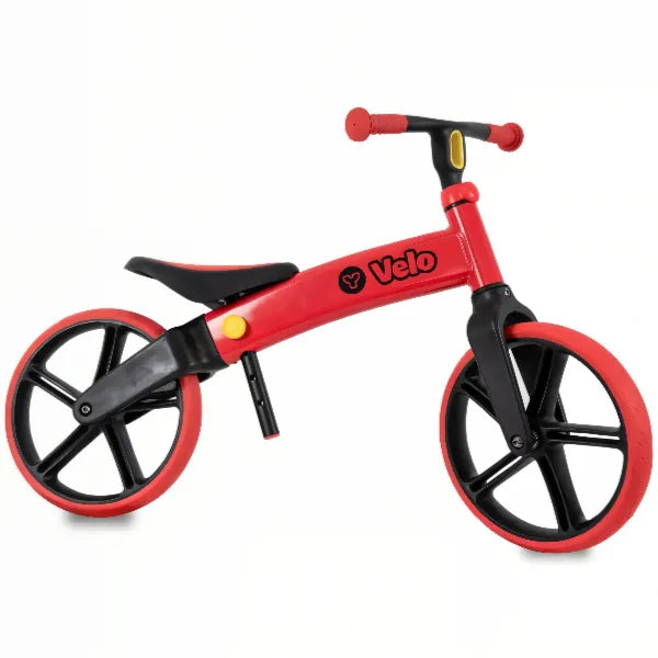 Yvolution Velo Ride-On Balance Bike Red