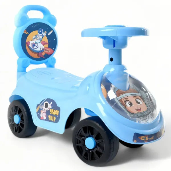 Kids Push Ride On Tolo Car  - (ROQL87)