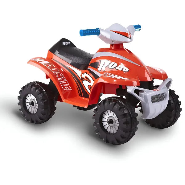 Rollplay Mini Quad 6V Battery-Powered Ride-On for Kids