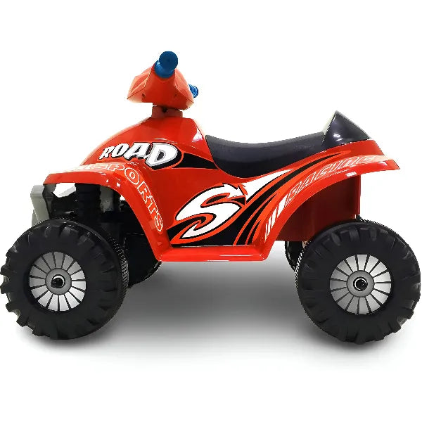Rollplay Mini Quad 6V Battery-Powered Ride-On for Kids alternate