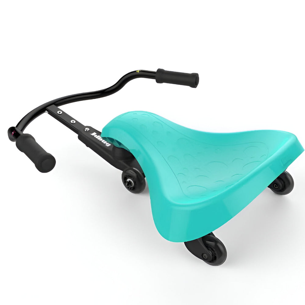Jd Bug Kidz Swayer Ride-On Scooter For Kids- Blue